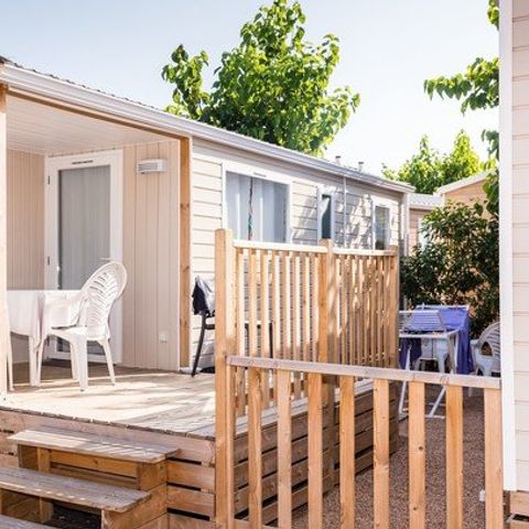 BUNGALOW 6 personnes - Comfort PLUS