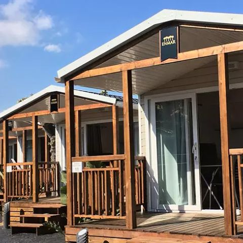 BUNGALOW 4 personnes - 3 pièces 4 adultes