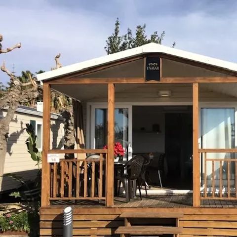 BUNGALOW 4 personnes - 3 pièces 4 adultes