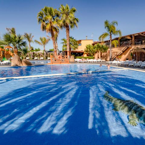 Camping Enmar - Camping Barcelone - Image N°4
