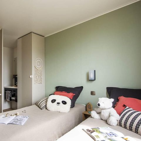BUNGALOW 4 personnes - Cottage Premium 33m² - Climatisé 4 pers