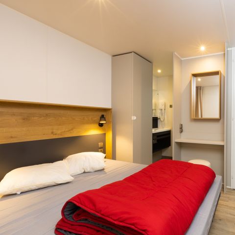 BUNGALOW 4 personnes - Cottage Premium 33m² - Climatisé 4 pers
