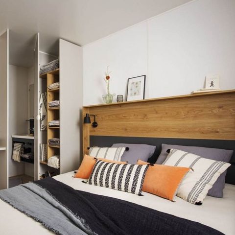 BUNGALOW 4 personnes - Cottage Premium 33m² - Climatisé 4 pers