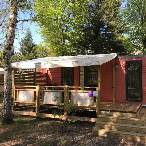 BUNGALOW 4 personnes - Cottage Premium 33m² - Climatisé 4 pers