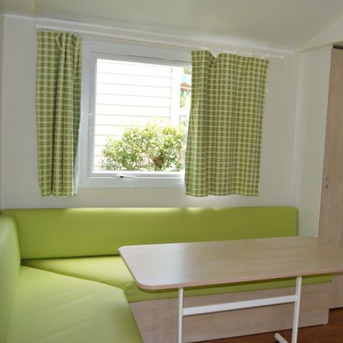 BUNGALOW 6 personnes - Family Eco 30m² 6 pers