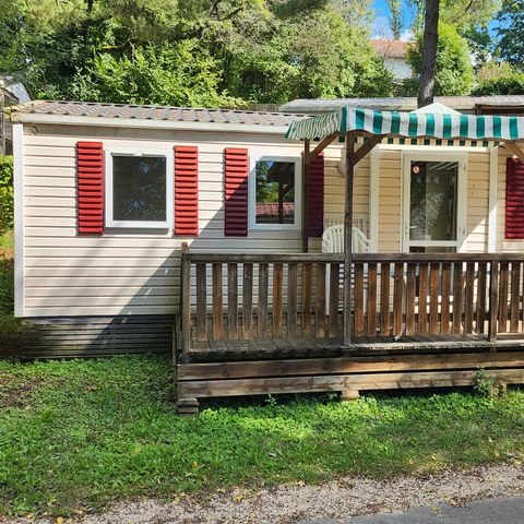 BUNGALOW 6 personnes - Family Eco 30m² 6 pers