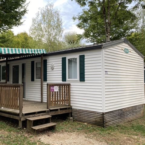 BUNGALOW 6 personnes - Family Eco 30m² 6 pers