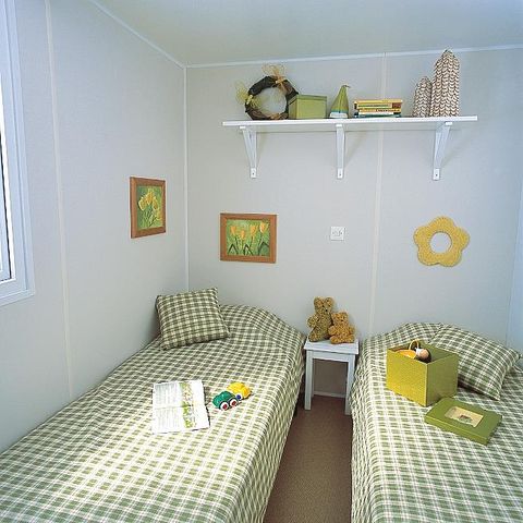 BUNGALOW 6 personnes - Family Eco 30m² 6 pers