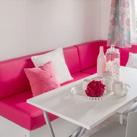 BUNGALOW 5 personnes - Cottage 28m² 4/5 pers