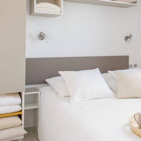 BUNGALOW 5 personnes - Cottage 28m² 4/5 pers