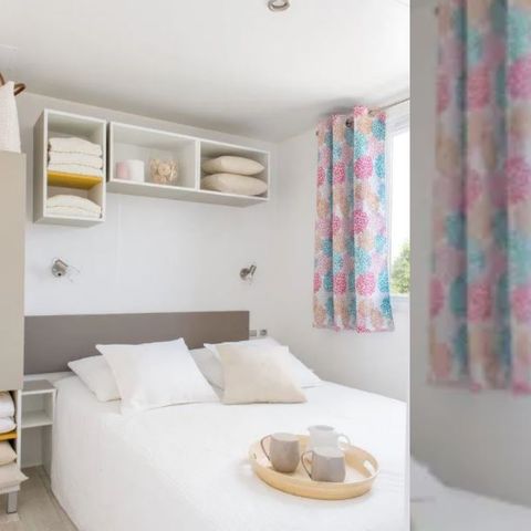 BUNGALOW 5 personnes - Cottage 28m² 4/5 pers