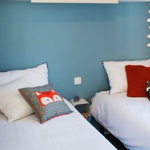 BUNGALOW 4 personnes - Vénus 22m² 4 pers