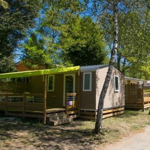 BUNGALOW 4 personnes - Vénus 22m² 4 pers