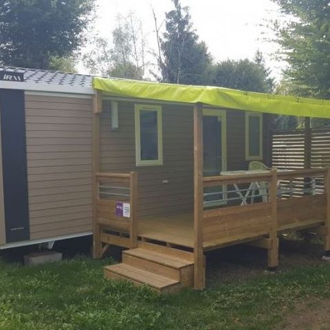 BUNGALOW 4 personnes - Vénus 22m² 4 pers