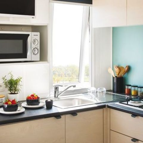 BUNGALOW 4 personnes - Vénus 22m² 4 pers
