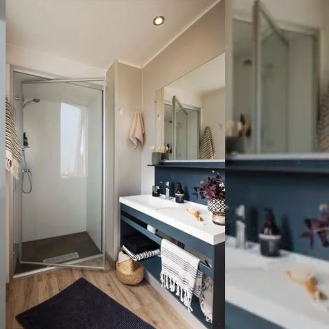 BUNGALOW 6 personnes - Family Premium - 35m² - climatisé 6 pers