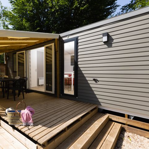 BUNGALOW 6 personnes - Family Premium - 35m² - climatisé 6 pers