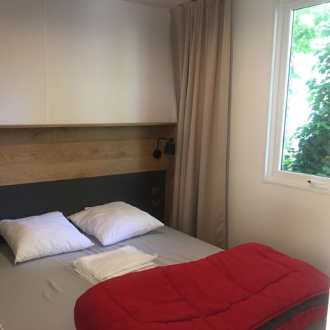 BUNGALOW 6 personnes - Family Premium - 35m² - climatisé 6 pers