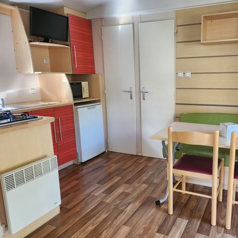 BUNGALOW 5 personnes - Cottage Eco 28m² 4/5 pers