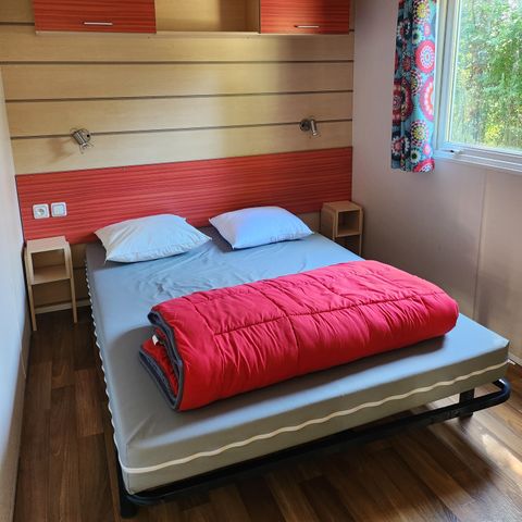 BUNGALOW 5 personnes - Cottage Eco 28m² 4/5 pers