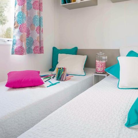BUNGALOW 6 personnes - Family 30m² 6 pers