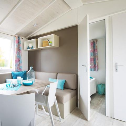 BUNGALOW 6 personnes - Family 30m² 6 pers