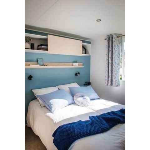Mobilhome 6 personnes - Family 30m² 6 pers