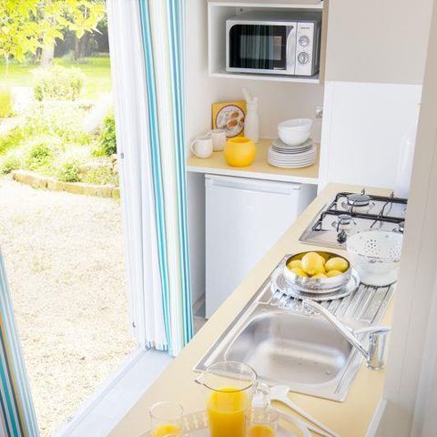 BUNGALOW 5 personnes - Cottage Confort 28m2