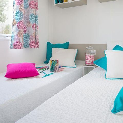 BUNGALOW 5 personnes - Cottage Confort 28m2