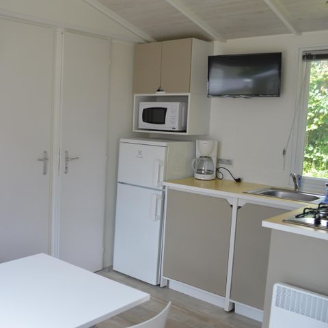 BUNGALOW 5 personnes - Cottage Confort 28m2