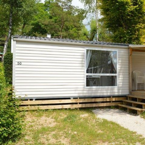 BUNGALOW 5 personnes - Cottage Confort 28m2