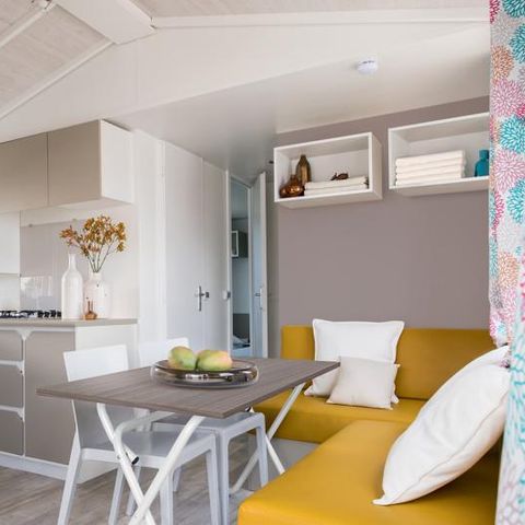 BUNGALOW 6 personnes - Family 30m2