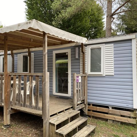 BUNGALOW 6 personnes - Family 30m2