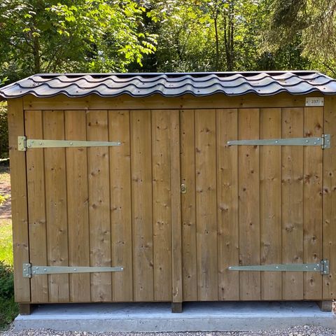 Emplacement - "Confort Plus" 2/6 pers