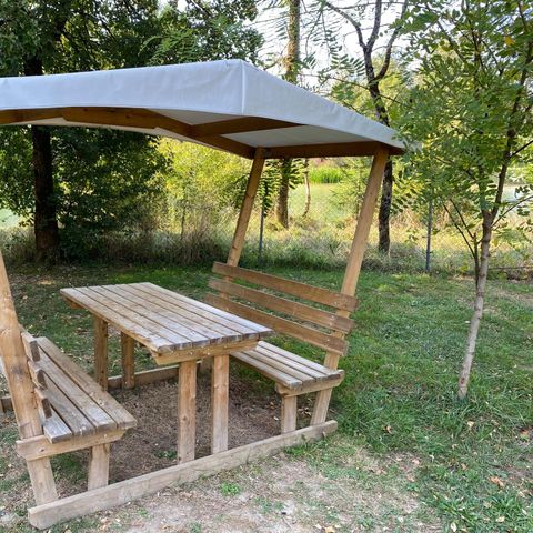 Emplacement - "Confort Premium" 2/6 pers