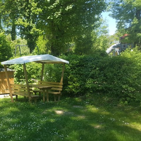 Emplacement - "Confort Premium" 2/6 pers