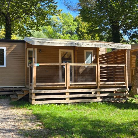 BUNGALOW 6 personnes - Family Clim 30m² 6 pers