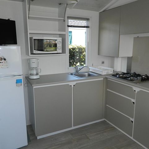 BUNGALOW 6 personnes - Family Clim 30m² 6 pers