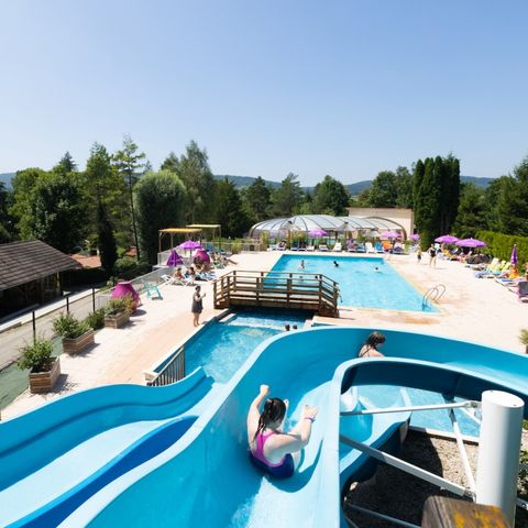 Camping le Moulin - Camping Jura - Image N°5