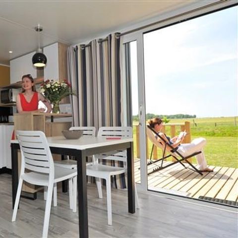 BUNGALOW 6 personnes - NEW VALLEY