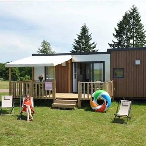 BUNGALOW 6 personnes - NEW VALLEY