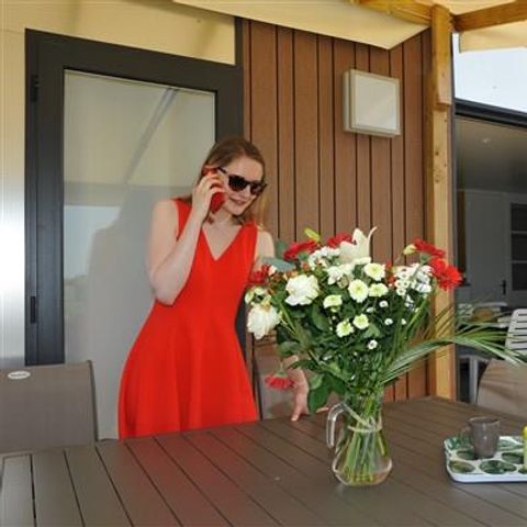 BUNGALOW 6 personnes - NEW VALLEY