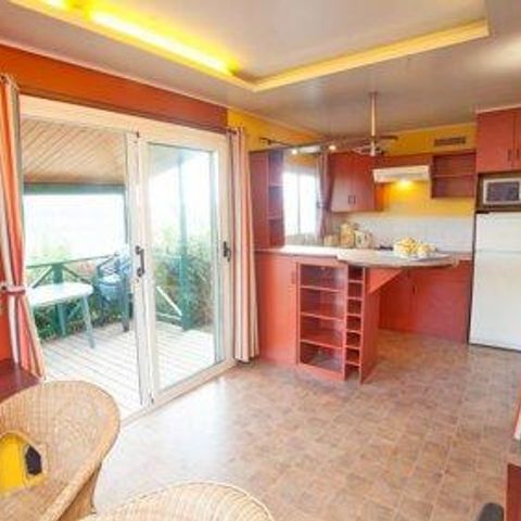 CHALET 4 personnes - 3 SEASON ELITE PMR