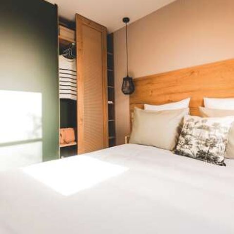 BUNGALOW 6 personnes - New Loft 36m² Clim TV