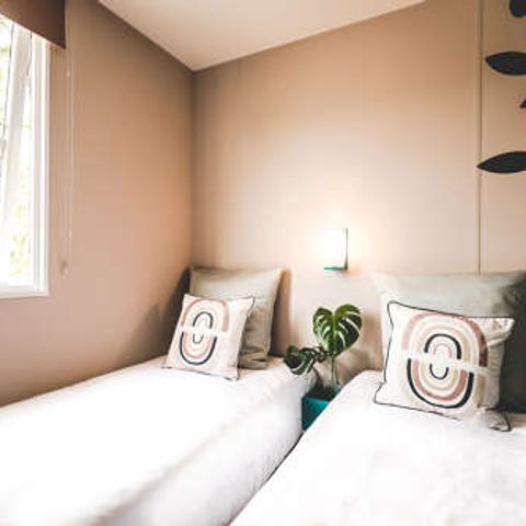 BUNGALOW 6 personnes - New Loft 36m² Clim TV