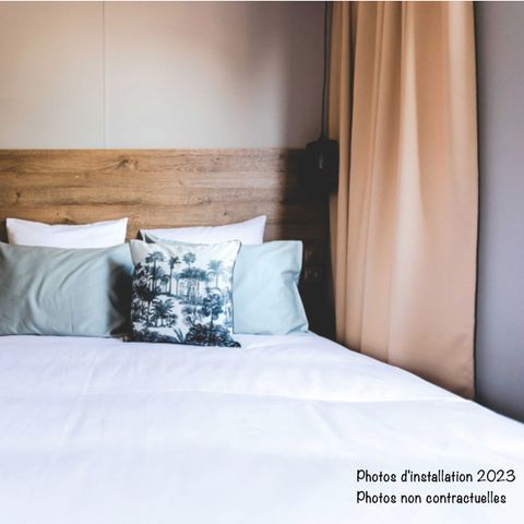 BUNGALOW 4 personnes - New Loggia 32m² Clim TV
