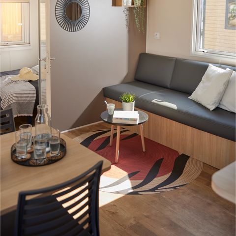 BUNGALOW 4 personnes - New Family 29m² Clim TV