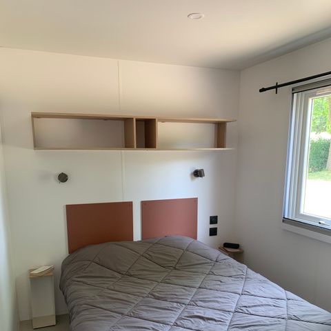 BUNGALOW 4 personnes - New Family 24m² Clim TV