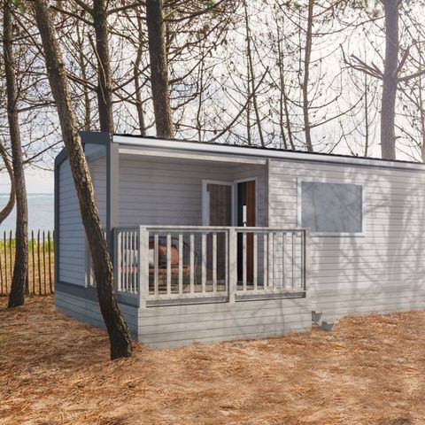 BUNGALOW 4 personnes - New Family 24m² Clim TV
