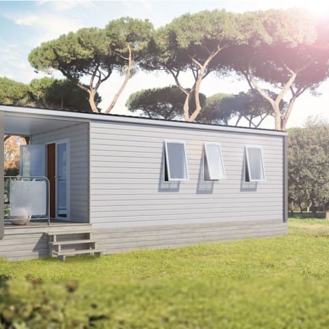 BUNGALOW 4 personnes - New Family 25m² Clim TV